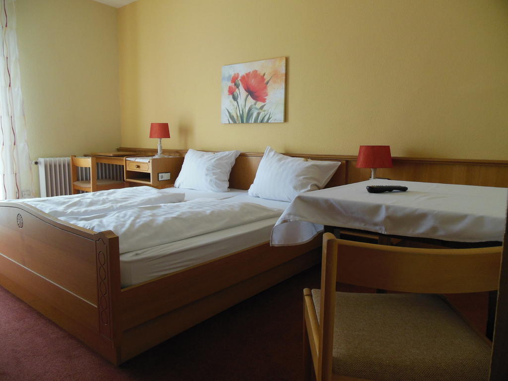 Hotel Grüner Baum Stetten  Habitación foto