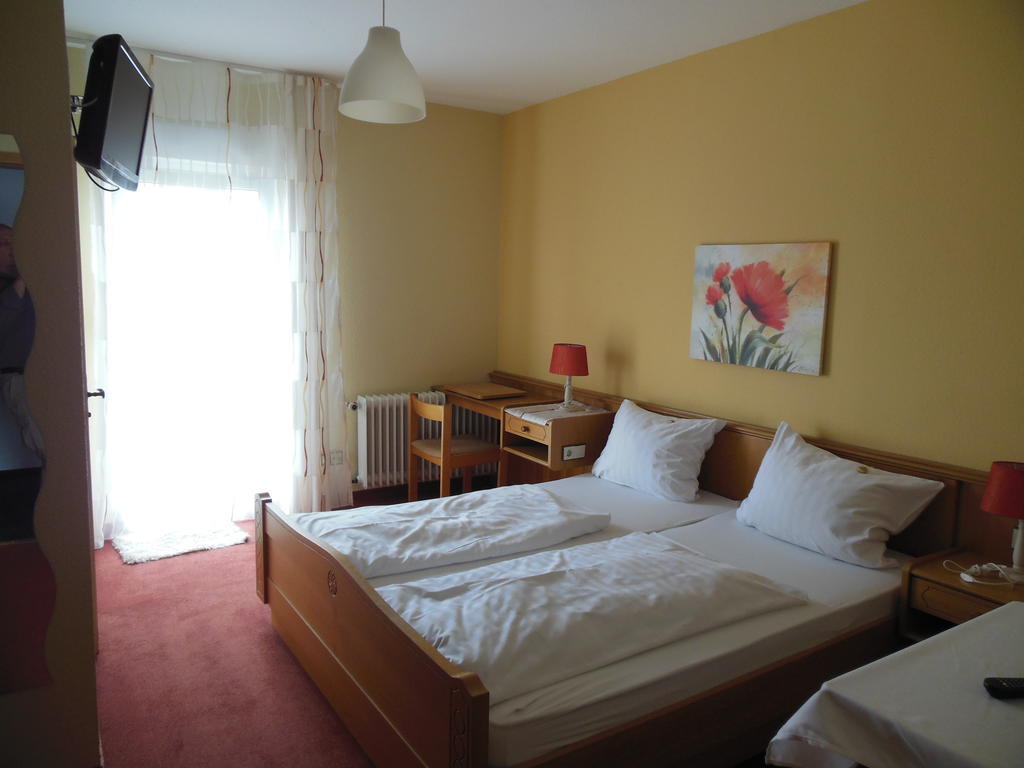 Hotel Grüner Baum Stetten  Habitación foto